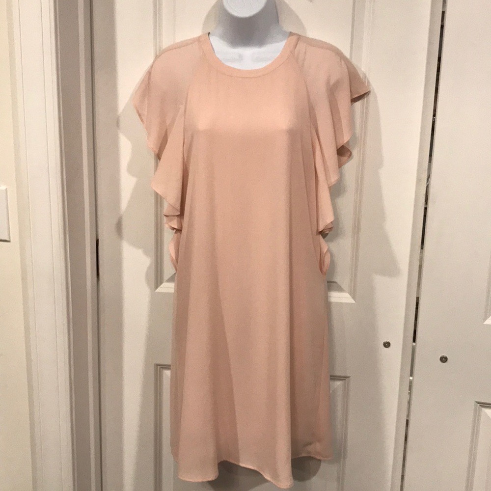 Worthington Rose Smoke Dress Brand New